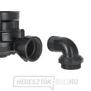 Zúzószivattyú vágópengékkel (1) náhled