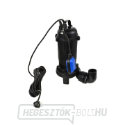  Merülő iszapszivattyú törővel GEKO G81423 750W gallery main image