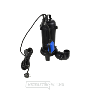  Merülő iszapszivattyú törővel GEKO G81423 750W gallery main image