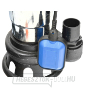 WQD emésztőgödör szivattyú - nikkel úszó + hőkapcsoló(1) Előnézet 