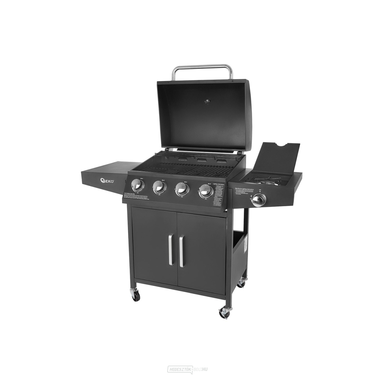 Gázgrill GEKO G80516 