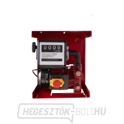 Önfelszívó elosztó 230 V (piros) H(1) típus Előnézet 