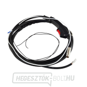 Hegesztőpisztoly kábellel MIG200-hoz Hegesztőpisztoly kábellel MIG200-hoz gallery main image