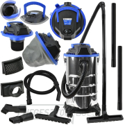 Ipari porszívó nedves és száraz porszívózáshoz 30L  náhled