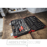 Professzionális dugókulcs készlet 94 darabos 1/4