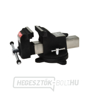 Forgó satu üllővel 100mm Geko T00200  Forgó satu üllővel 100mm Geko T00200 gallery main image