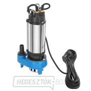 WQD3-7-0.25 emésztőgödör szivattyú + úszó GEKO PREMIUM (1) náhled