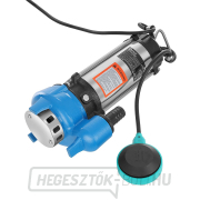 WQD3-7-0.25 emésztőgödör szivattyú + úszó GEKO PREMIUM (1) náhled