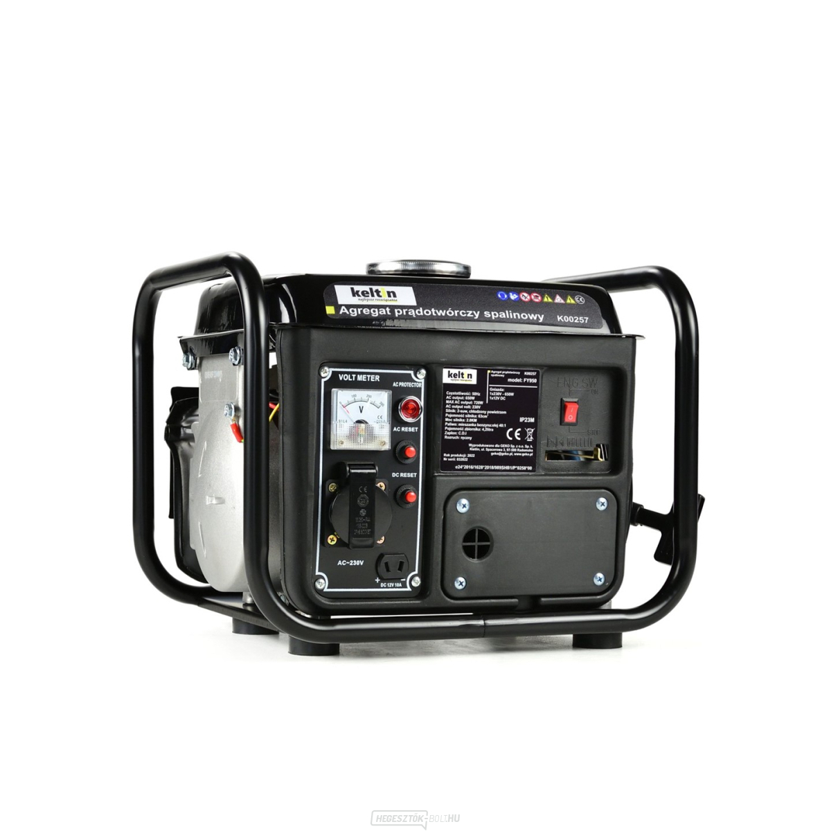 KELTIN 650W benzin generátor