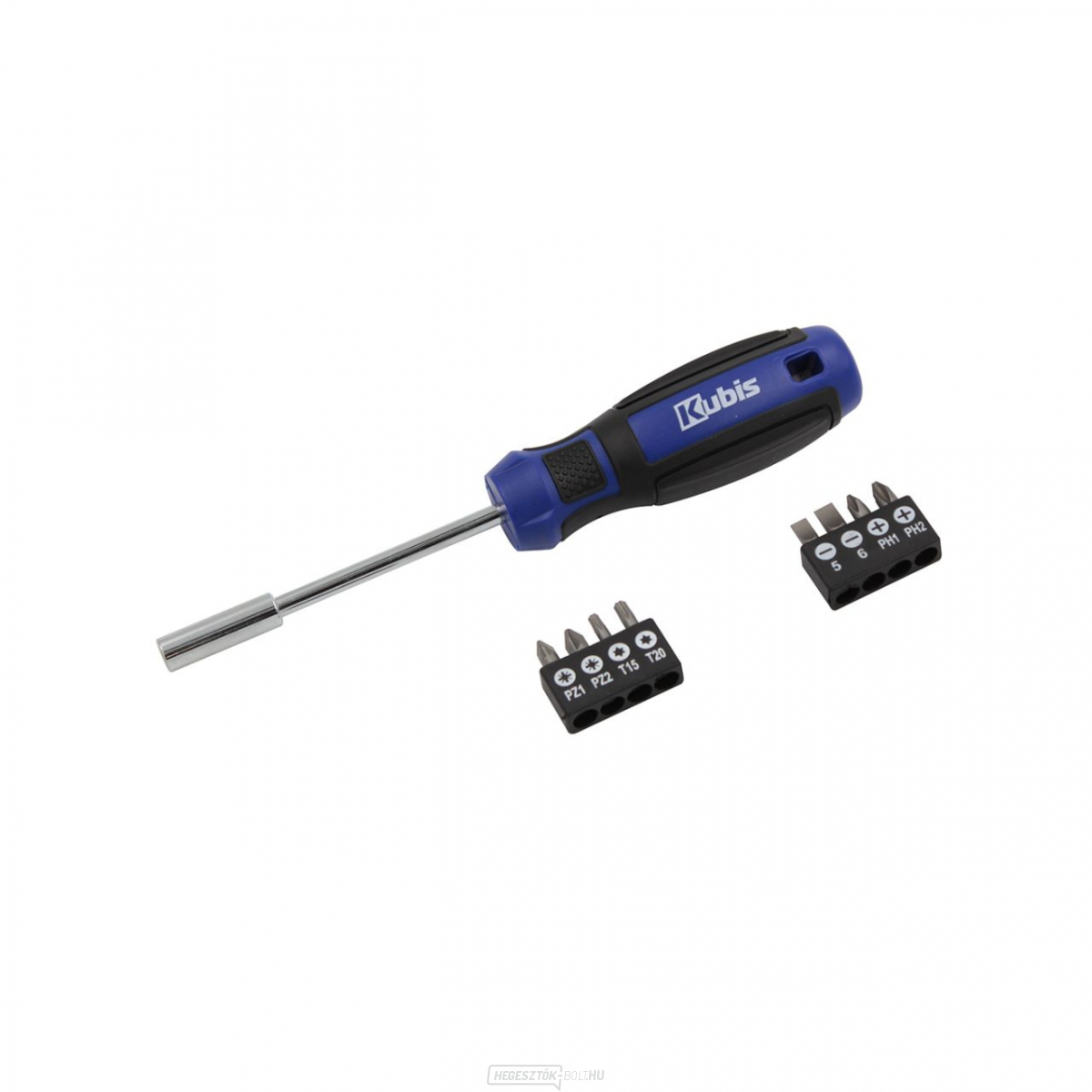 8 az 1-ben csavarhúzó 02-08-0209 tokban