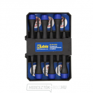6 részes mikro csavarhúzó készlet 02-08-0100 6 részes mikro csavarhúzó készlet 02-08-0100 gallery main image