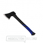 Ax 600g, üvegszálas nyél 360mm | 02-02-0106 Előnézet 