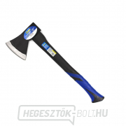 Ax 600g, üvegszálas nyél 360mm | 02-02-0106 Előnézet 