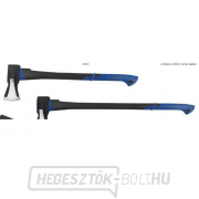 Ax 1000g, üvegszálas nyél 450mm | 02-02-1111 Ax 1000g, üvegszálas nyél 450mm | 02-02-1111 gallery main image