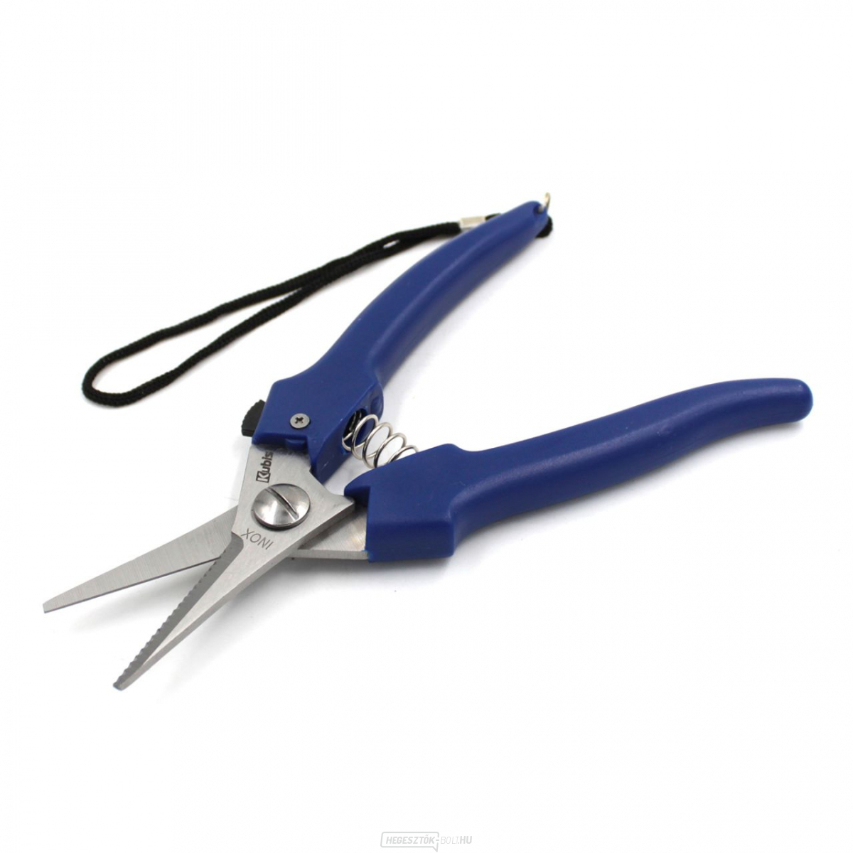 Kerti olló egyenes acél 02-05-6009