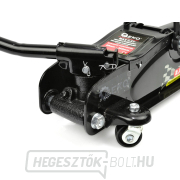 Alacsony profilú hidraulikus emelő 2,5T forgó fogantyúval (1) náhled