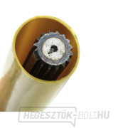 Csuklós tengely hossza 90-102cm GEKO G72314 Csuklós tengely hossza 90-102cm GEKO G72314 náhled