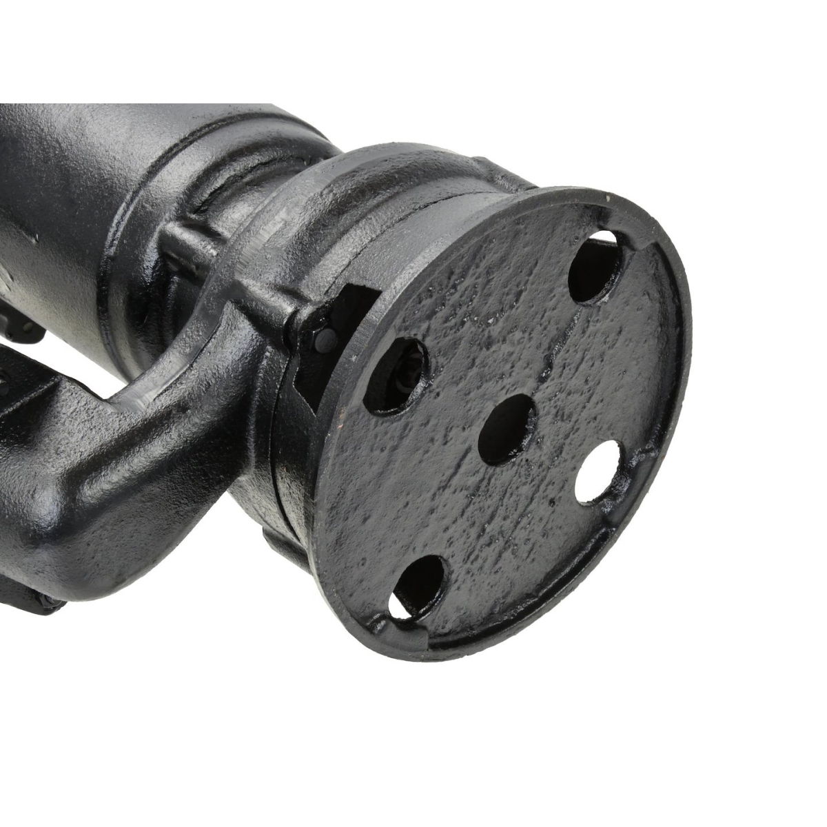 Zúzós iszapszivattyú, 230V, 550W Geko G81402 Előnézet 