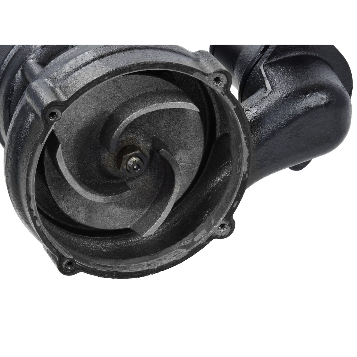 Zúzós iszapszivattyú, 230V, 550W Geko G81402 Előnézet 