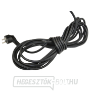 Iszapszivattyú darálóval, 230V, 550W Geko G81402 náhled