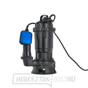 WQD10-8-0.55 keringető szivattyú úszóval/szennyezett vízhez/(1) Előnézet 