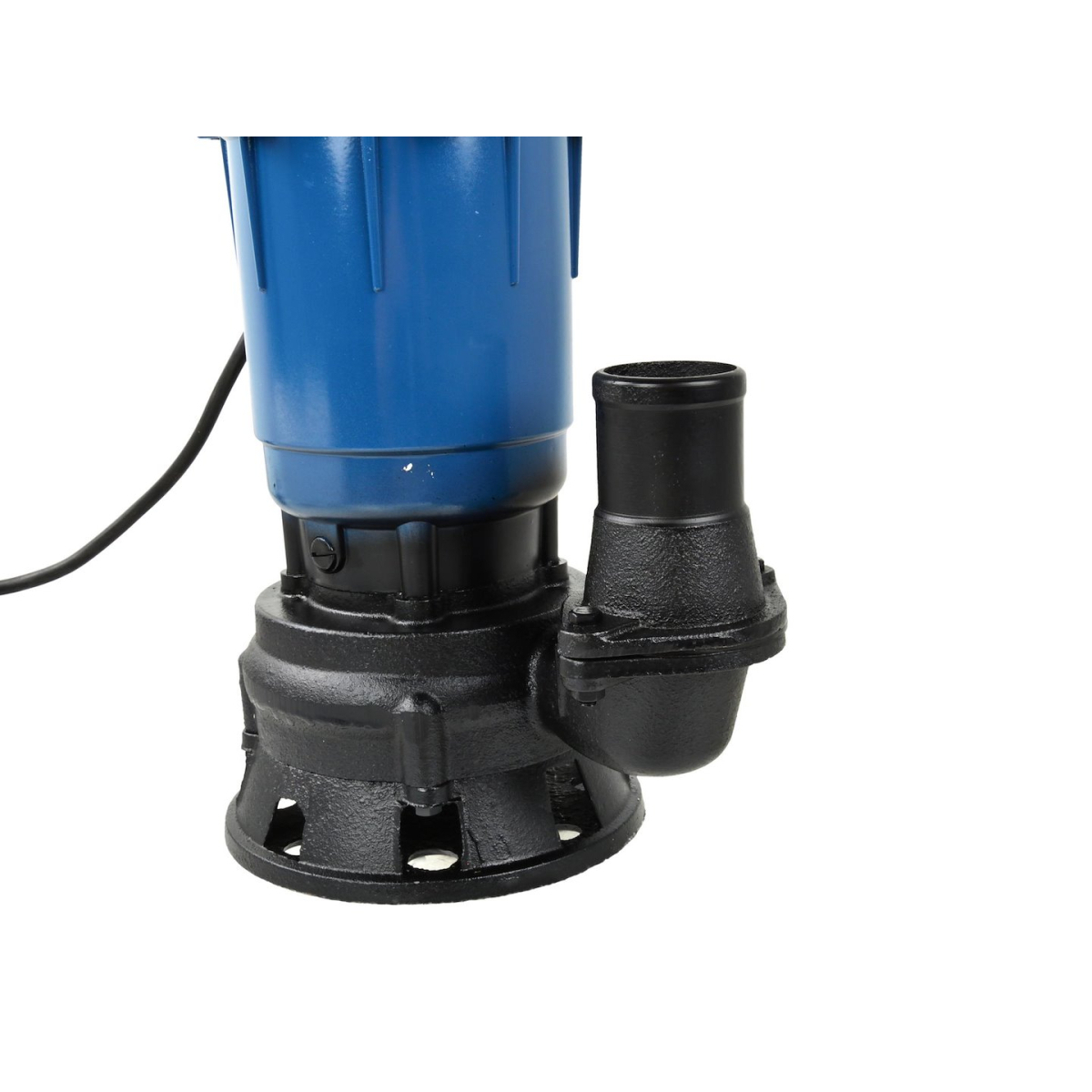 Iszapszivattyú zúzóval, 230V, 550W, Geko G81424 Előnézet 