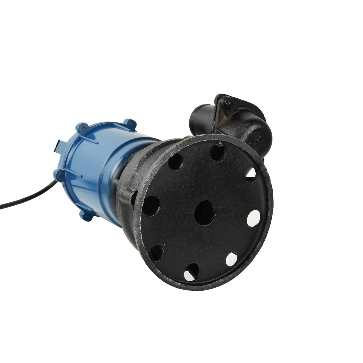 Iszapszivattyú zúzóval, 230V, 550W, Geko G81424 Előnézet 