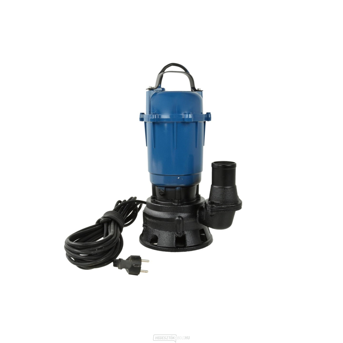 Hígtrágya szivattyú darálóval, 230V, 550W, Geko G81424