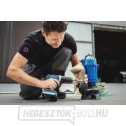 WQD-10-8-0.55 zúzó szennyezett vízhez/zöld/(1) náhled