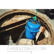 WQD-10-8-0.55 zúzó szennyezett vízhez/zöld/(1) náhled