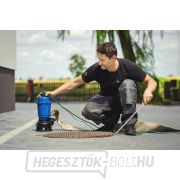 WQD-10-8-0.55 zúzó szennyezett vízhez/zöld/(1) náhled