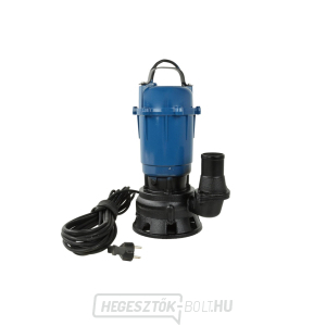 Hígtrágya szivattyú darálóval, 230V, 550W, Geko G81424 Hígtrágya szivattyú darálóval, 230V, 550W, Geko G81424 gallery main image