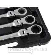 Racsnis villáskulcsok 8-32 mm 13 db/betét/(2/3) náhled