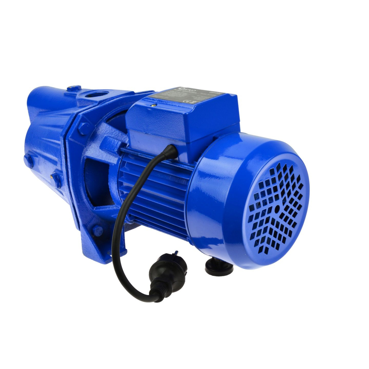 GEKO G81500 - Önfelszívó szivattyú háztartási vízművekhez 1100W JET100S Előnézet 