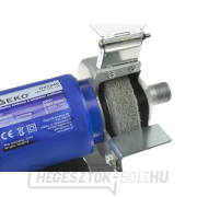  GEKO G81240 - Elektromos kéttárcsás asztali csiszoló 200W náhled