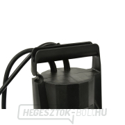 Műanyag szennyvízszivattyú 750W úszóval NAGY (4) náhled