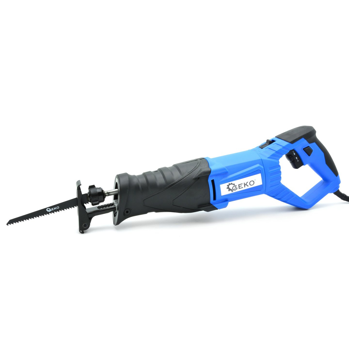 GEKO G80264 - 850W-os elektromos fűrész/orrfűrész/szablyafűrész/vágófűrész