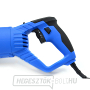 Szablyafűrész - rókafarkú, állítható nyéllel + LED GEKO PREMIUM (6) Előnézet 