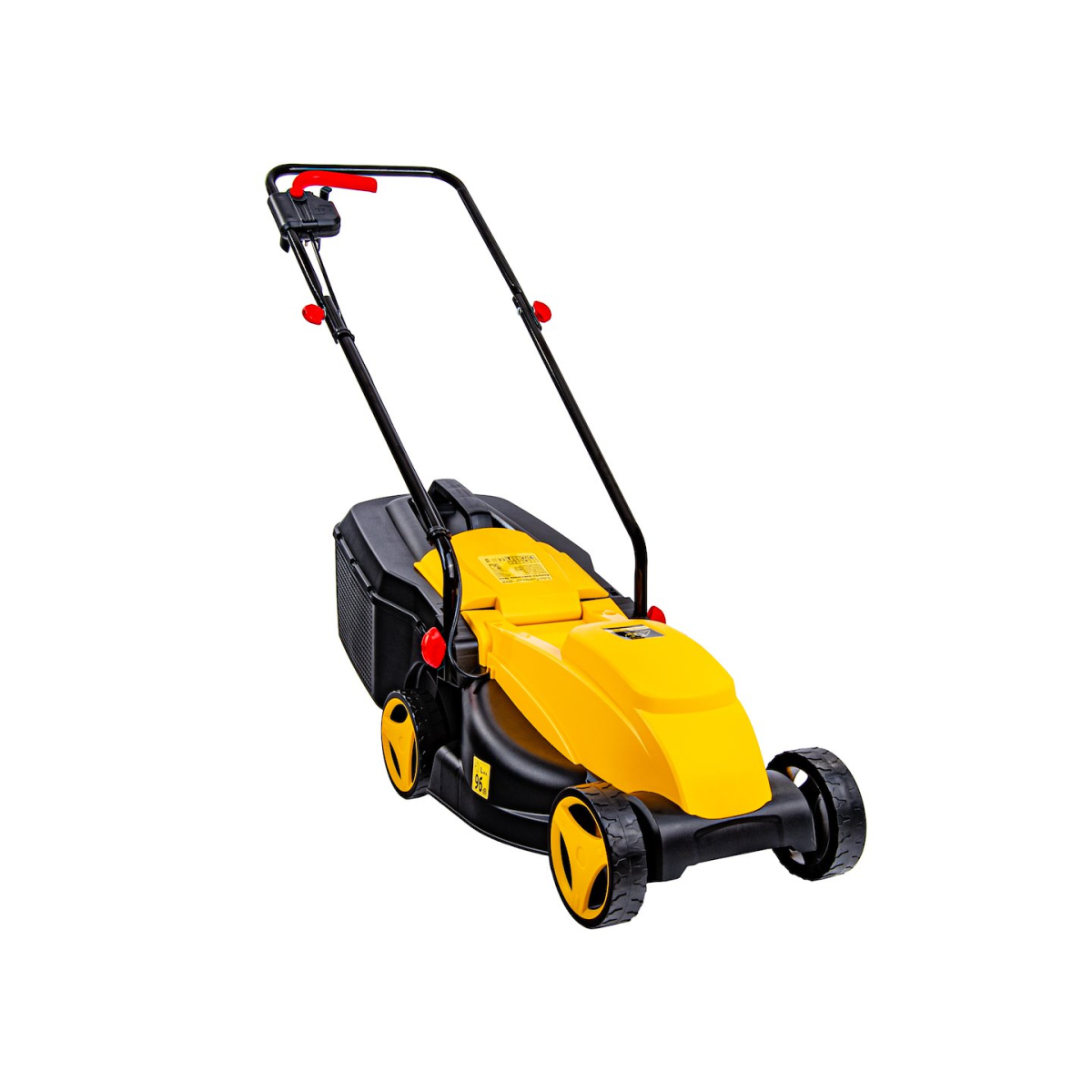 GEKO G83026 - Elektromos fűnyíró, 1200 W, 32 cm Előnézet 
