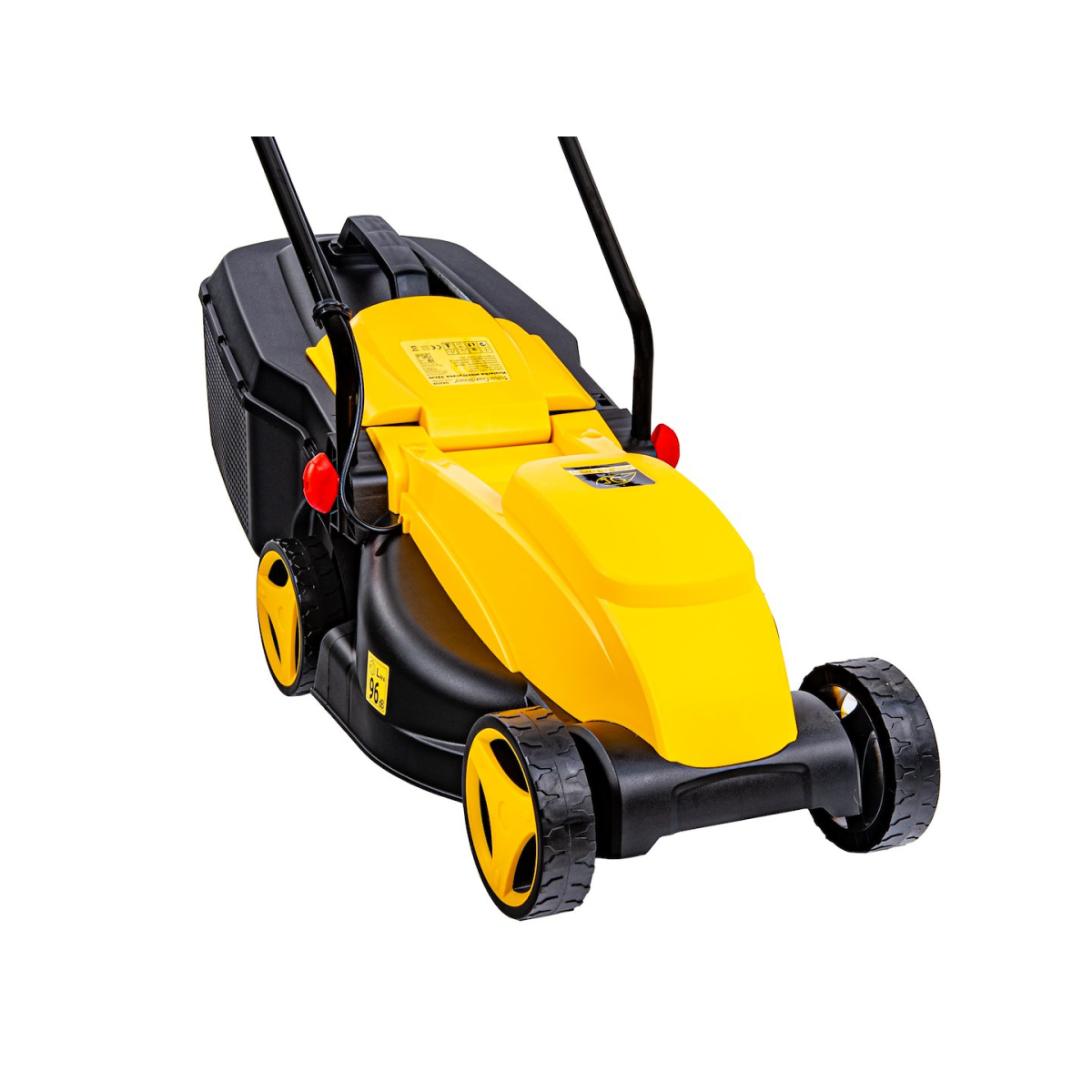GEKO G83026 - Elektromos fűnyíró, 1200 W, 32 cm Előnézet 