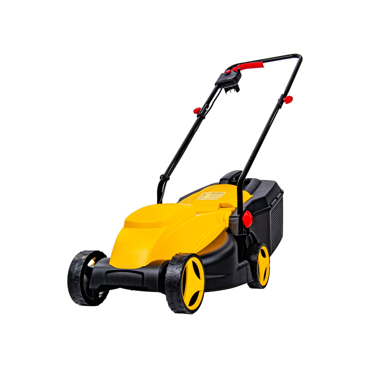 GEKO G83026 - Elektromos fűnyíró, 1200 W, 32 cm Előnézet 