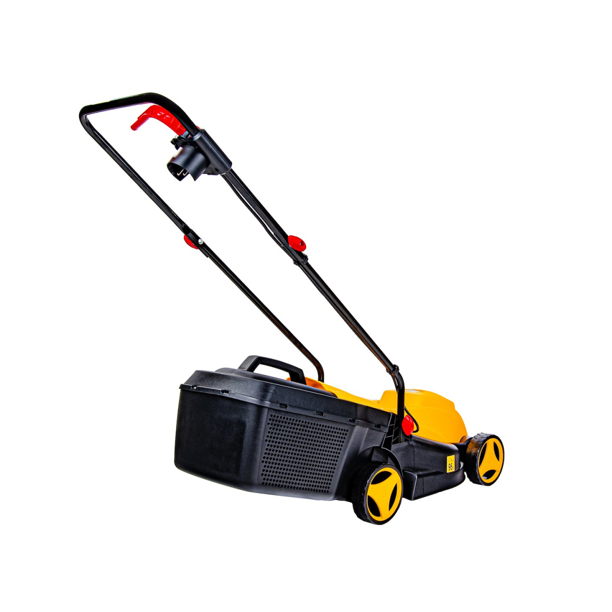 GEKO G83026 - Elektromos fűnyíró, 1200 W, 32 cm Előnézet 
