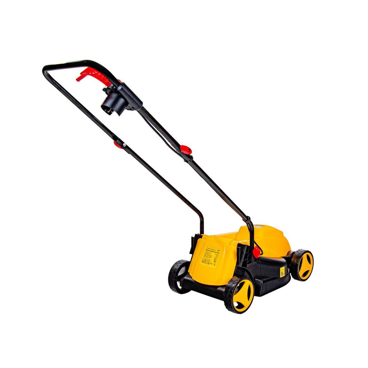 GEKO G83026 - Elektromos fűnyíró, 1200 W, 32 cm Előnézet 