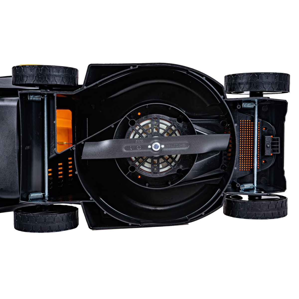 GEKO G83026 - Elektromos fűnyíró, 1200 W, 32 cm Előnézet 
