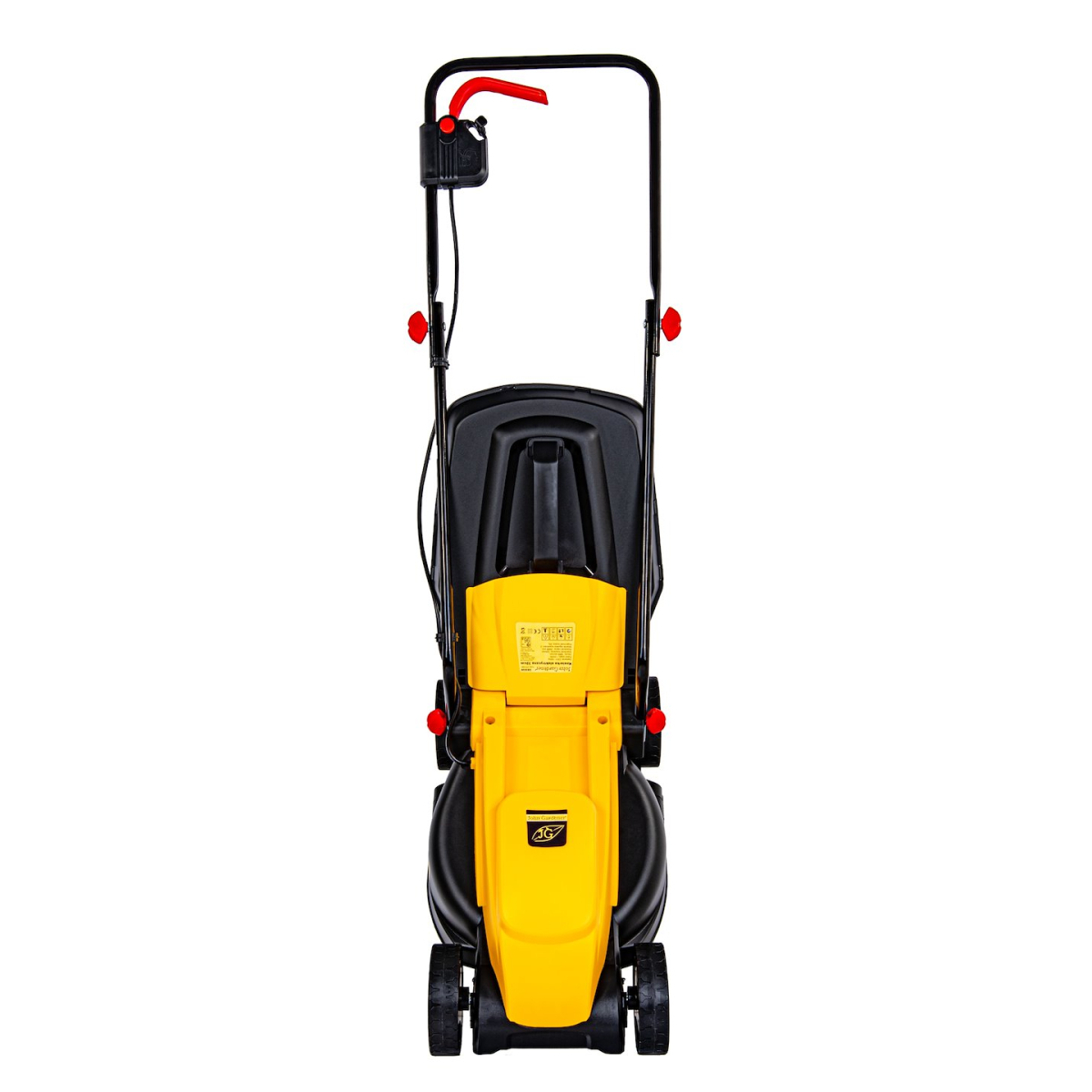 GEKO G83026 - Elektromos fűnyíró, 1200 W, 32 cm Előnézet 