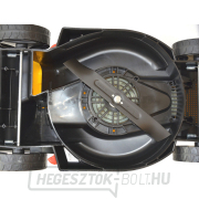 GEKO G83026 - Elektromos fűnyíró, 1200W, 32 cm GEKO G83026 - Elektromos fűnyíró, 1200W, 32 cm náhled