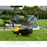 GEKO G83026 - Elektromos fűnyíró, 1200W, 32 cm GEKO G83026 - Elektromos fűnyíró, 1200W, 32 cm náhled