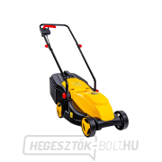 Elektromos fűnyíró 32 cm modell: SHARP (1) Előnézet 