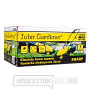 Elektromos fűnyíró 32 cm modell: SHARP (1) náhled