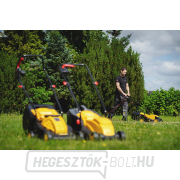 Elektromos fűnyíró 32 cm modell: SHARP (1) náhled